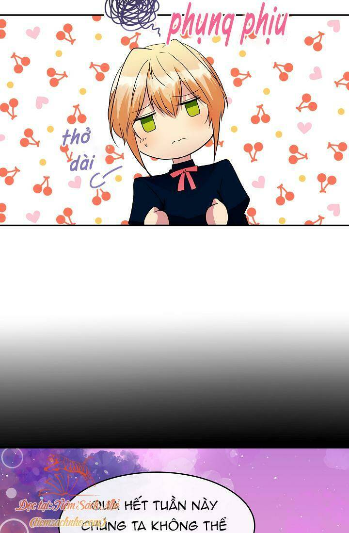 Bút Danh Bí Mật Của Nữ Công Tước: Chapter 20