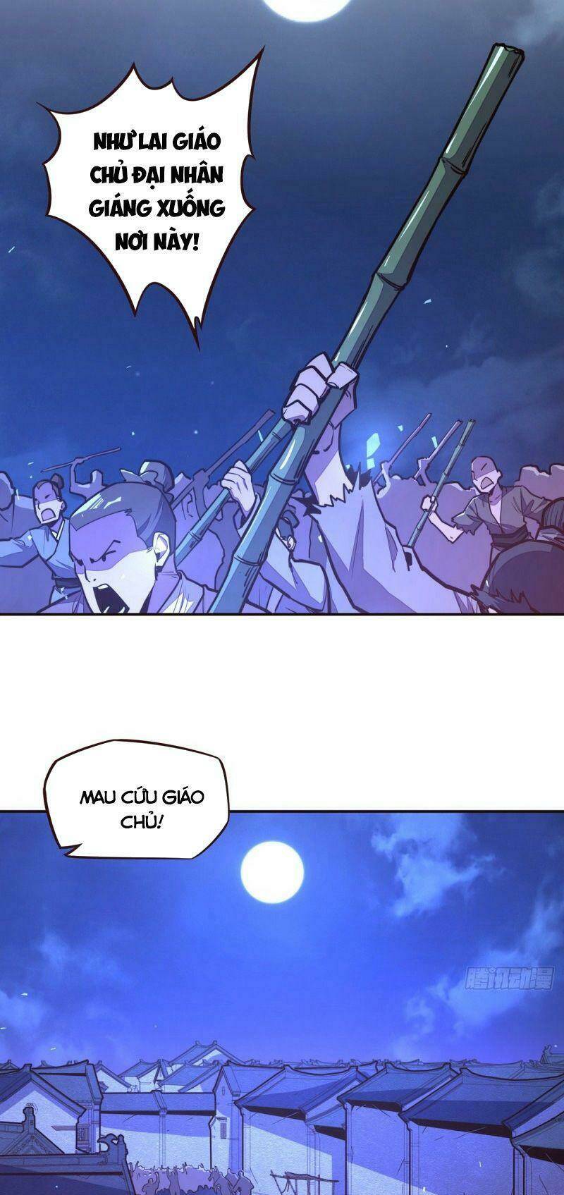 Sinh Tử Quyết: Chapter 120