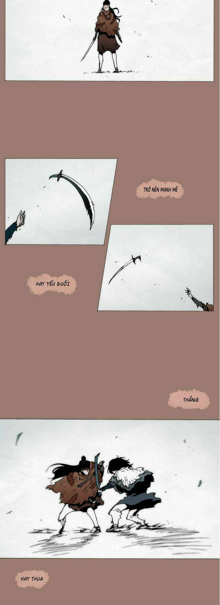 Living With One Leg: Chapter 9