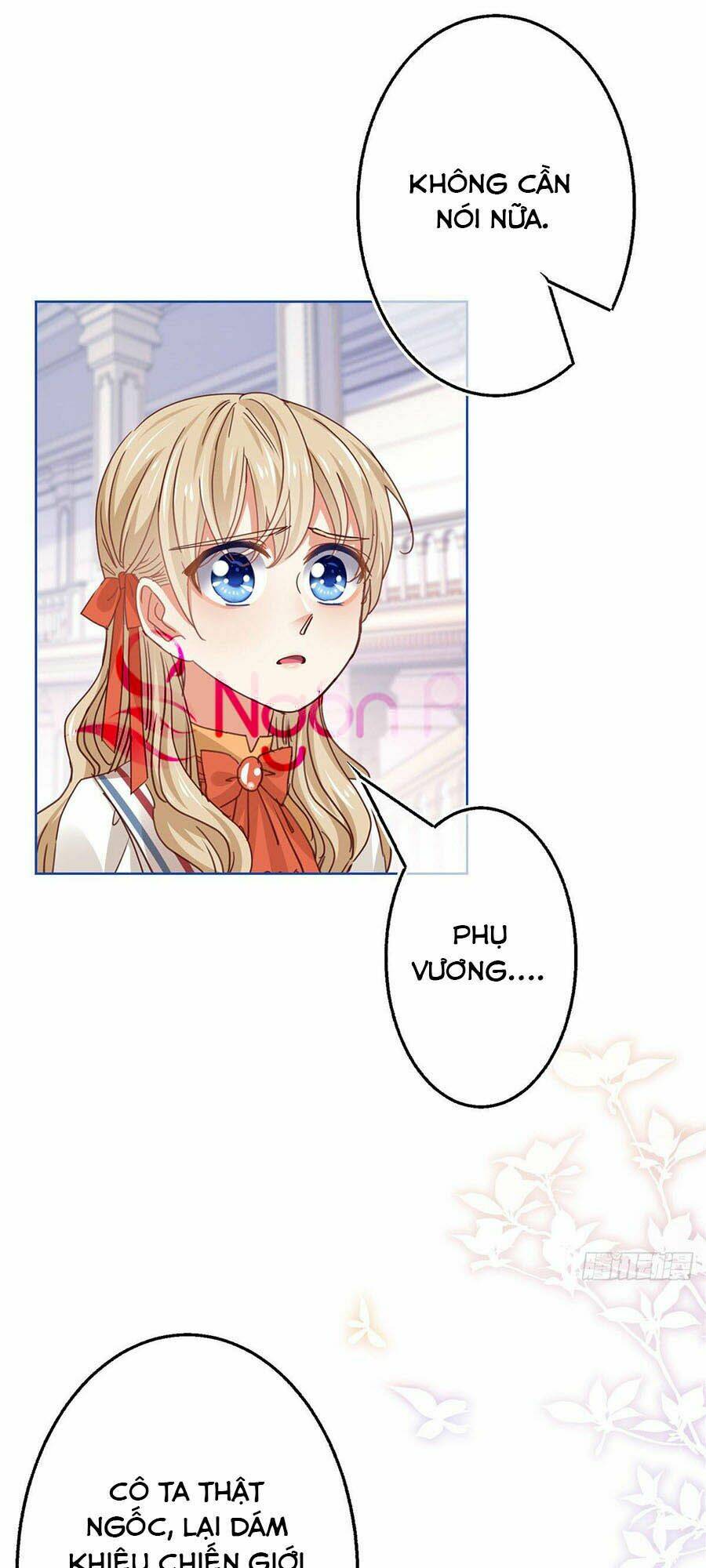 Nữ Hoàng Đầu Tiên Của Đế Quốc: Chapter 50