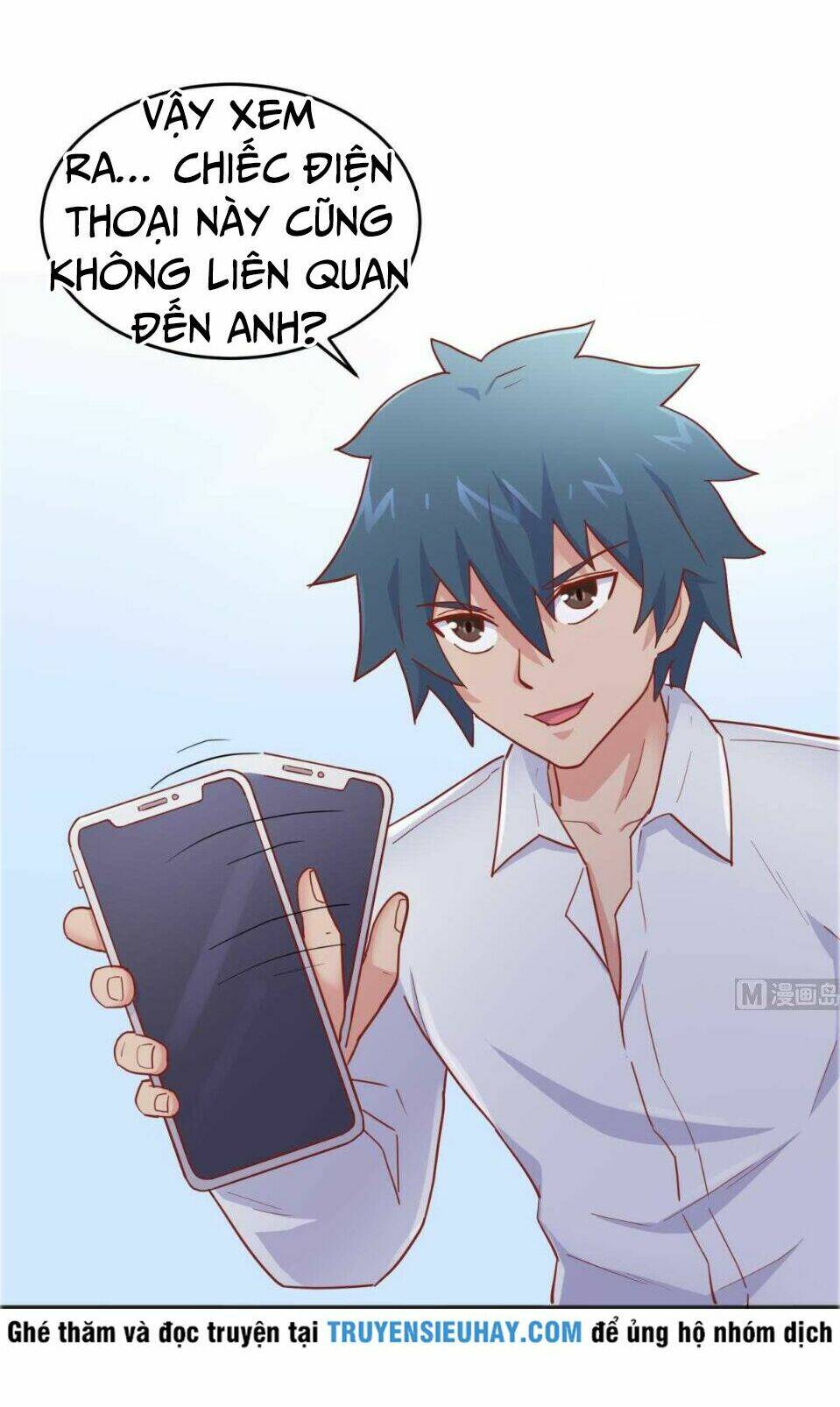 Bác Sĩ Riêng Của Nữ Thần: Chapter 58