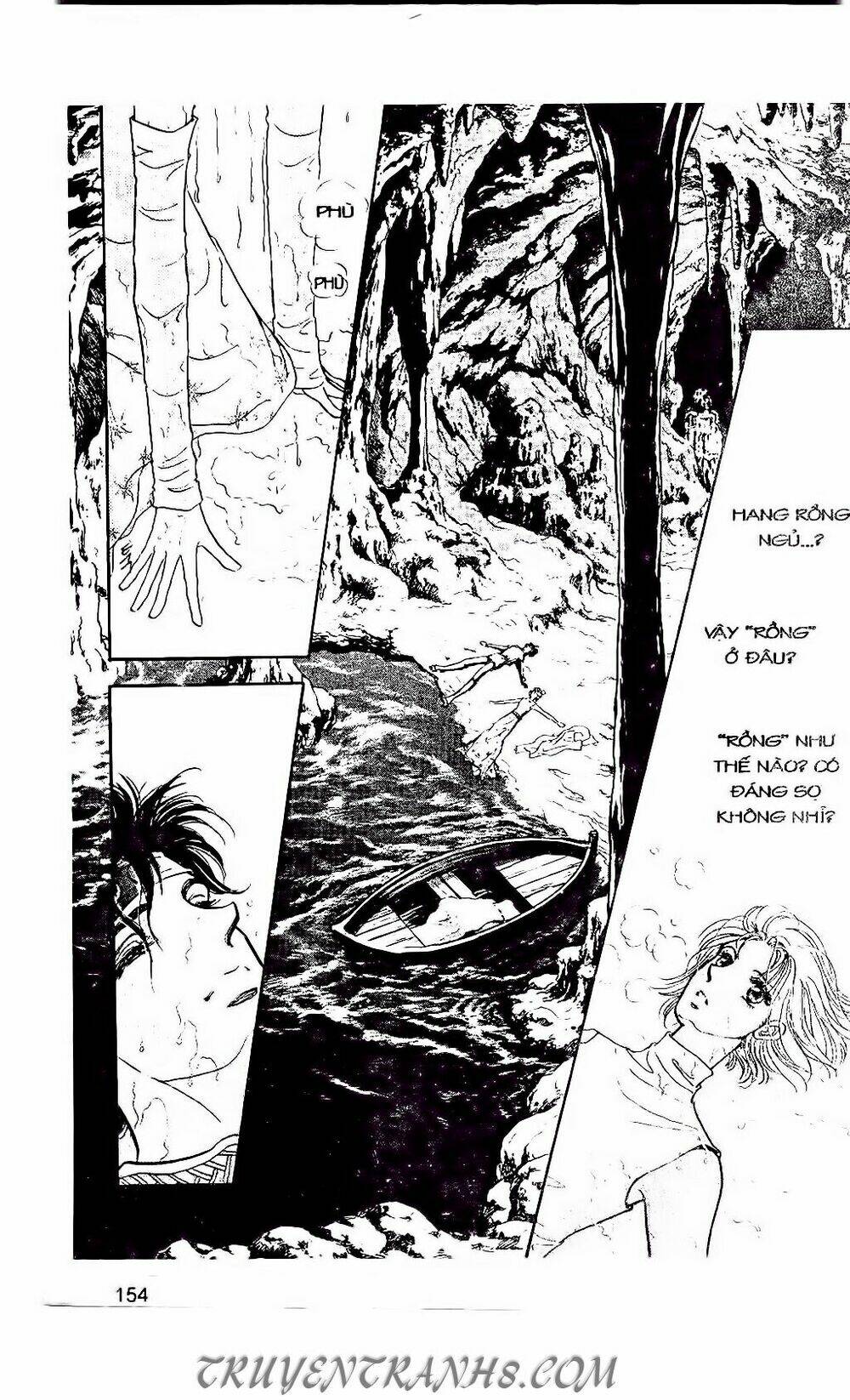 Hiệp Sĩ Nữ Hoàng: Chapter 43