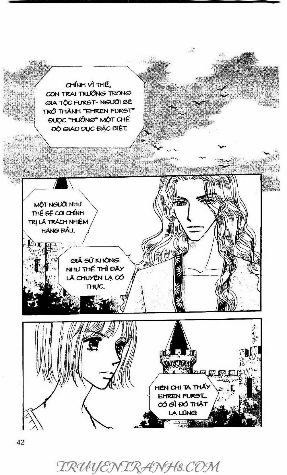 Hiệp Sĩ Nữ Hoàng: Chapter 124