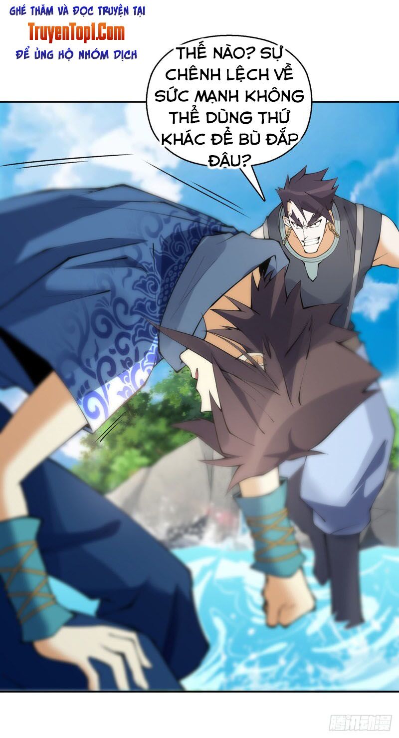 Thiên Thần Quyết: Chapter 128