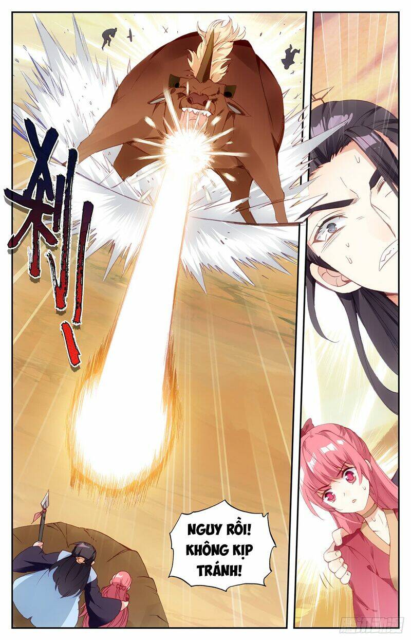 Thương Khung Bảng Chi Thánh Linh Kỷ: Chapter 54