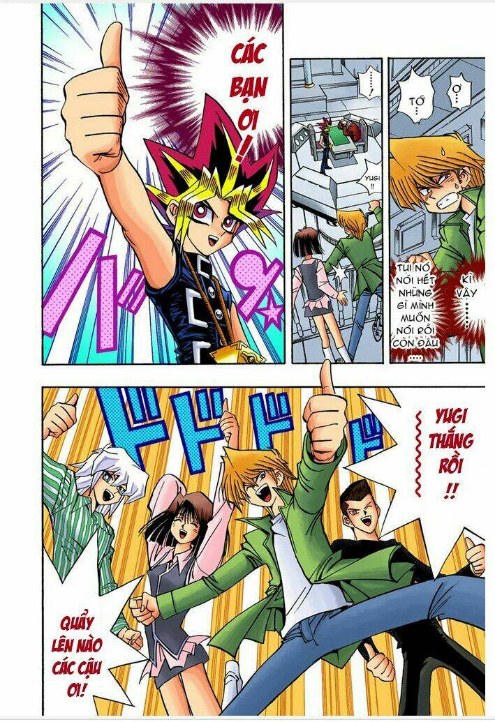 Vua Trò Chơi Full Màu: Chapter 132