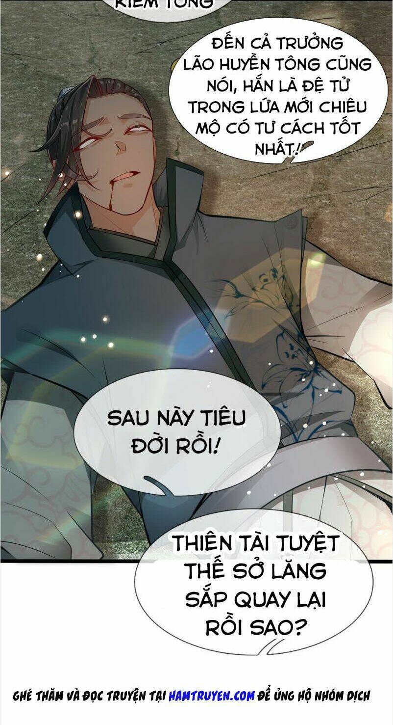 Thân Thể Của Ta Là Kiếm Chủng: Chapter 3
