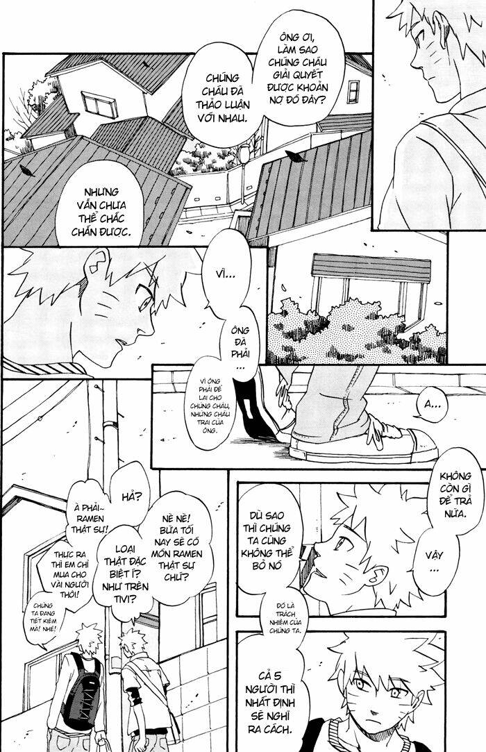 5 anh em sinh đôi: Chapter 1