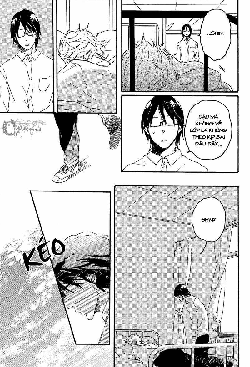 Negative-Kun To Positive-Kun: Chapter 6