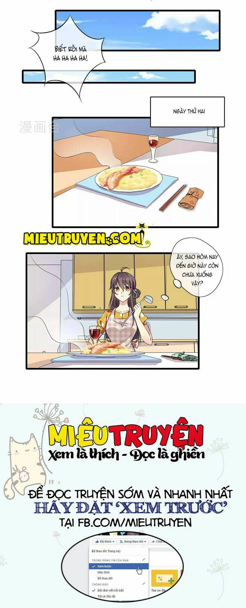 Luyến Ái Bạo Quân: Chapter 40