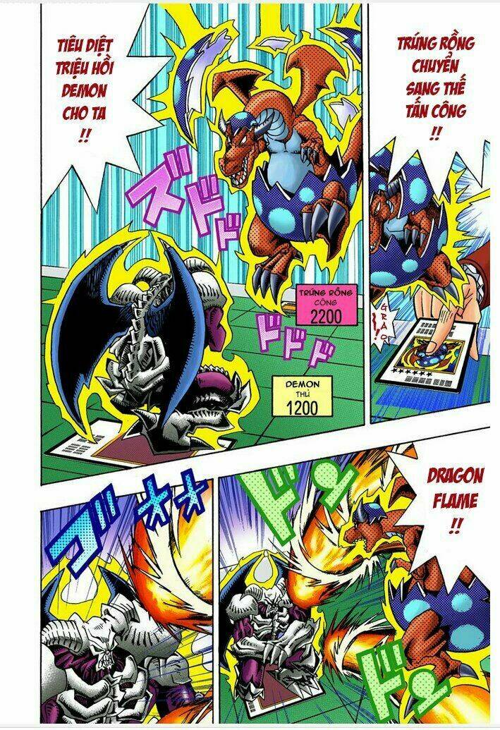 Vua Trò Chơi Full Màu: Chapter 126