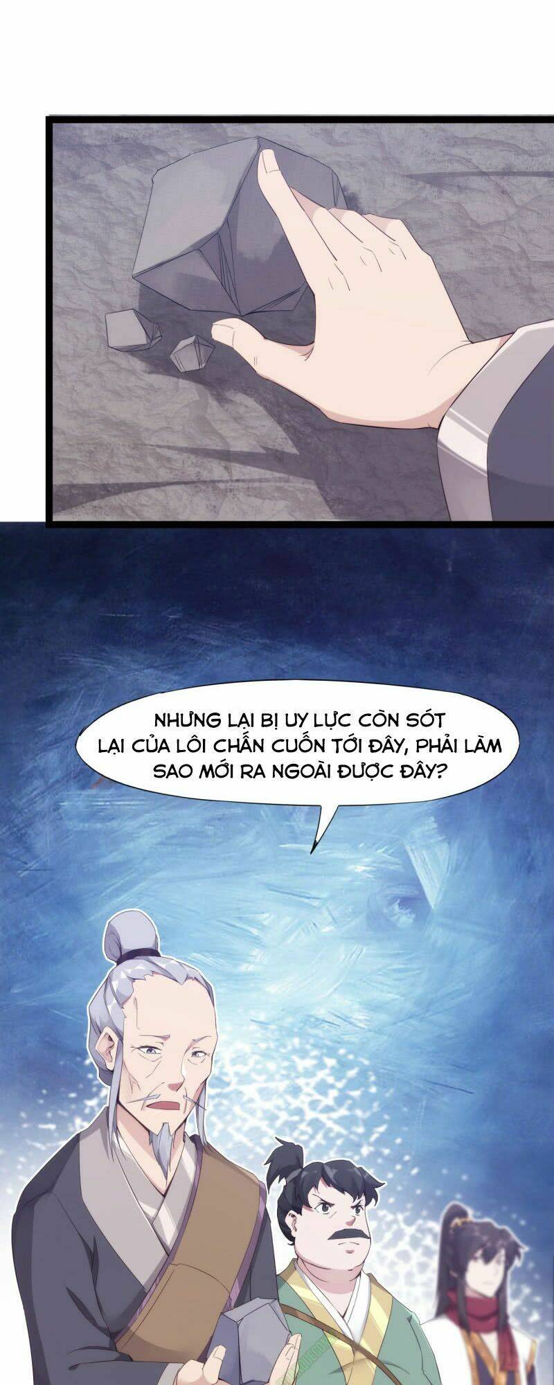 Kiếm Đồ: Chapter 6