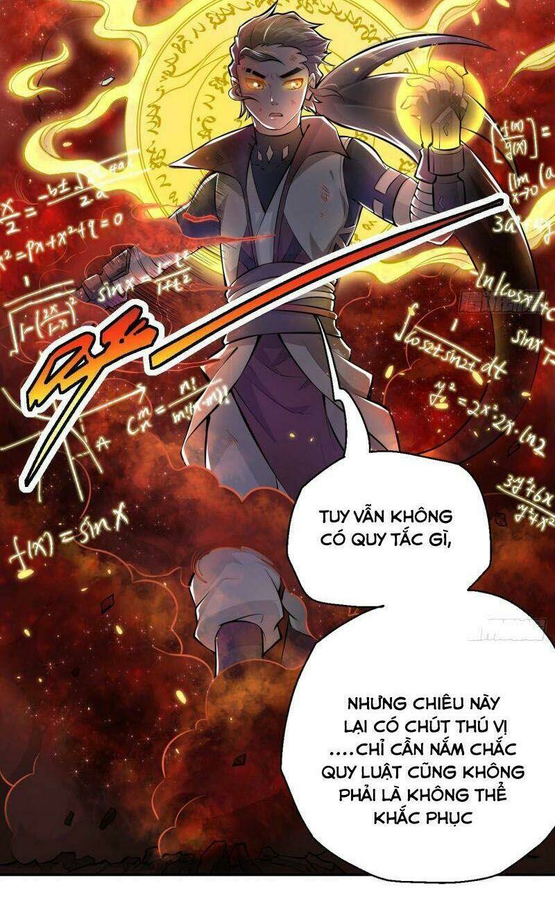 Tu Chân Toàn Dựa Số Lý Hóa: Chapter 6