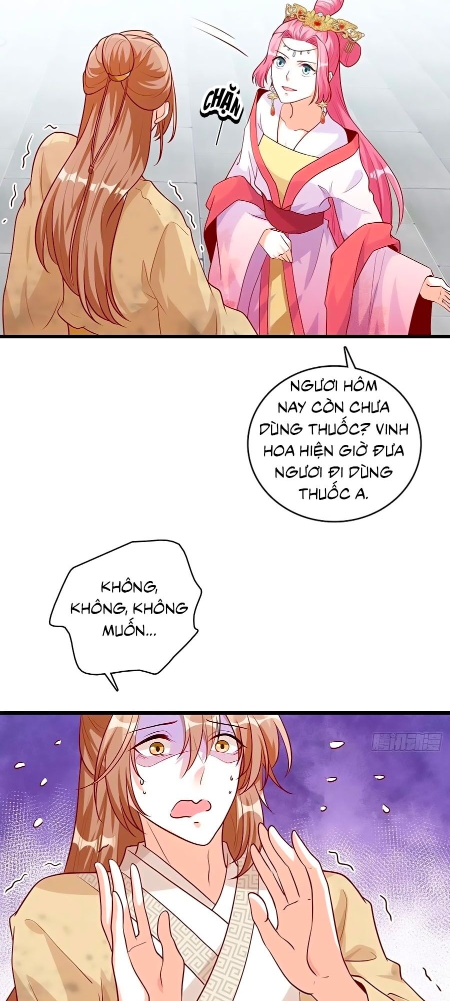 Phản Phái Nữ Đế Lai Tập: Chapter 53