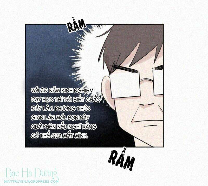 Câu Chuyện Về Cậu Và Tôi: Chapter 47