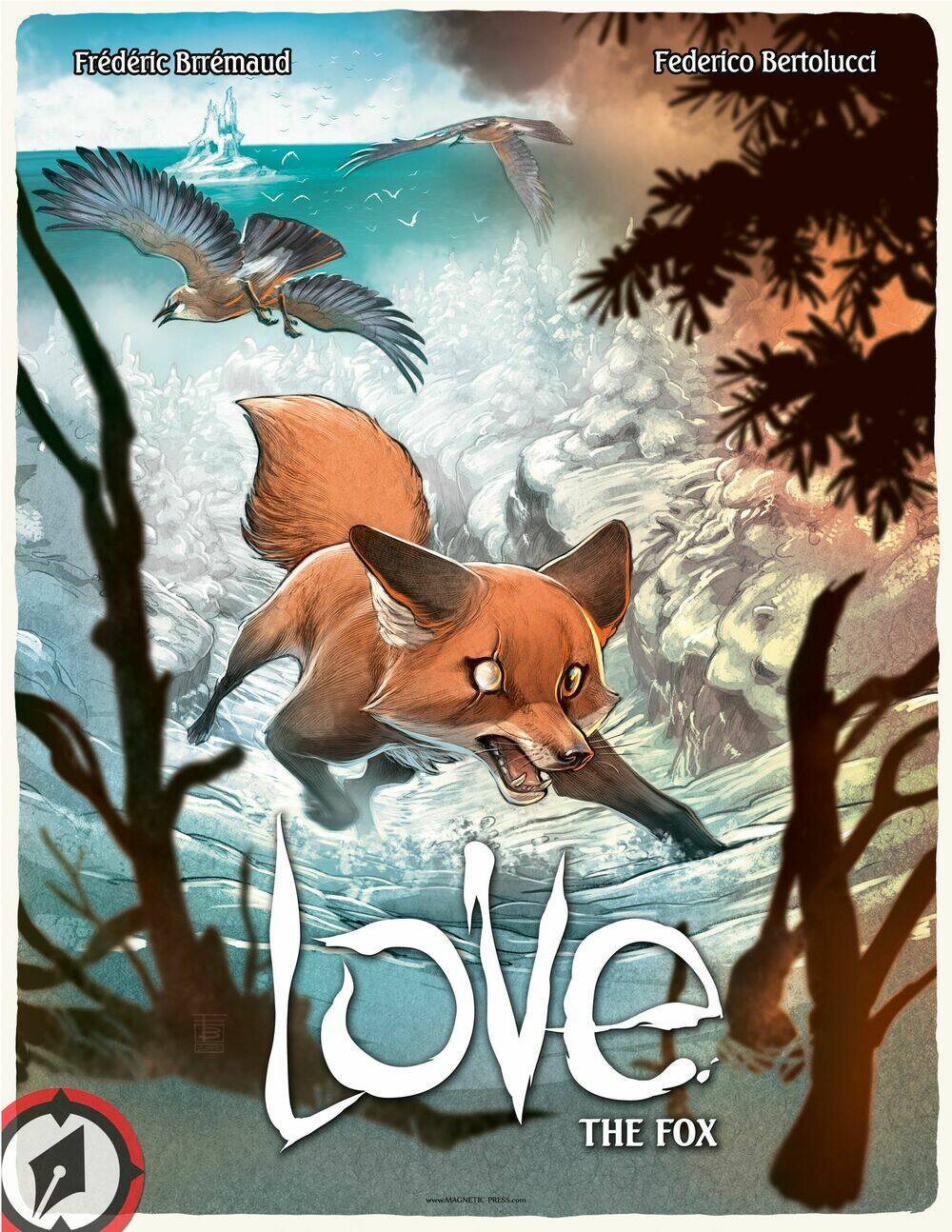 Love - Tình Nơi Hoang Dã: Chapter 7