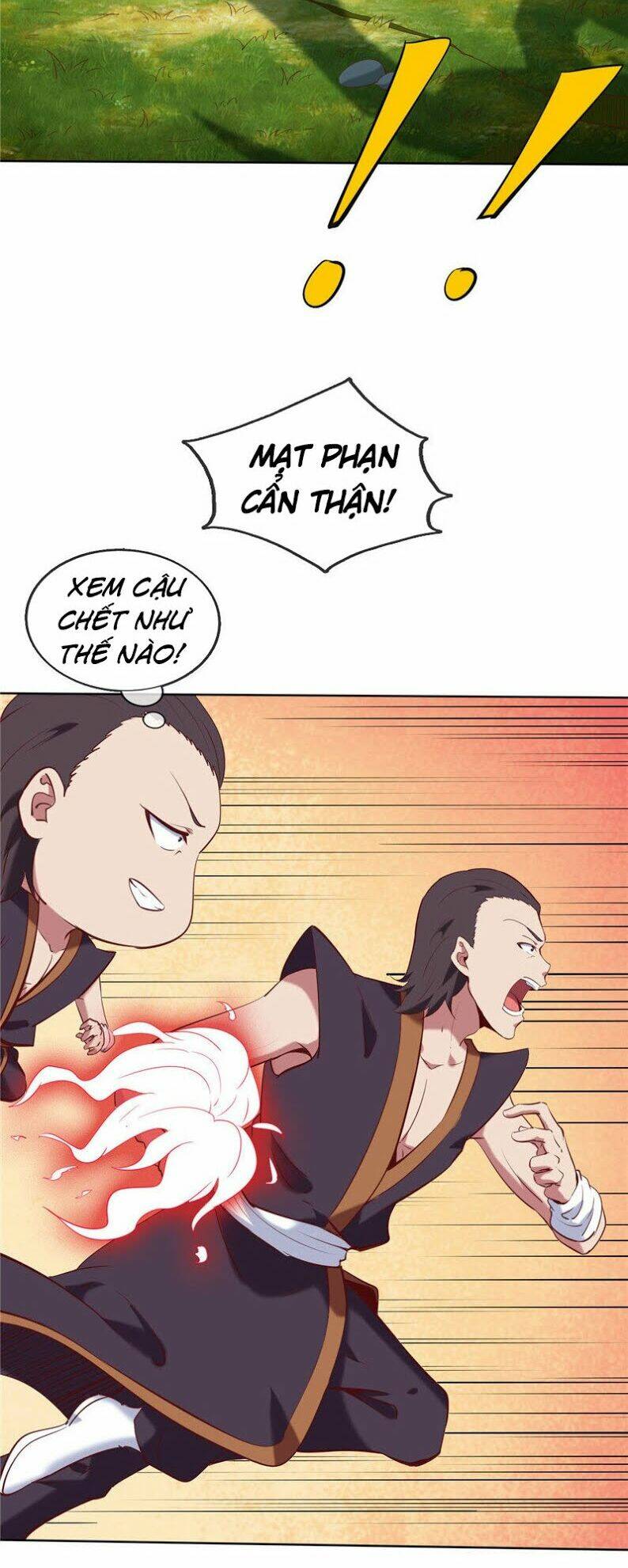 Chí Tôn Võ Đế: Chapter 230