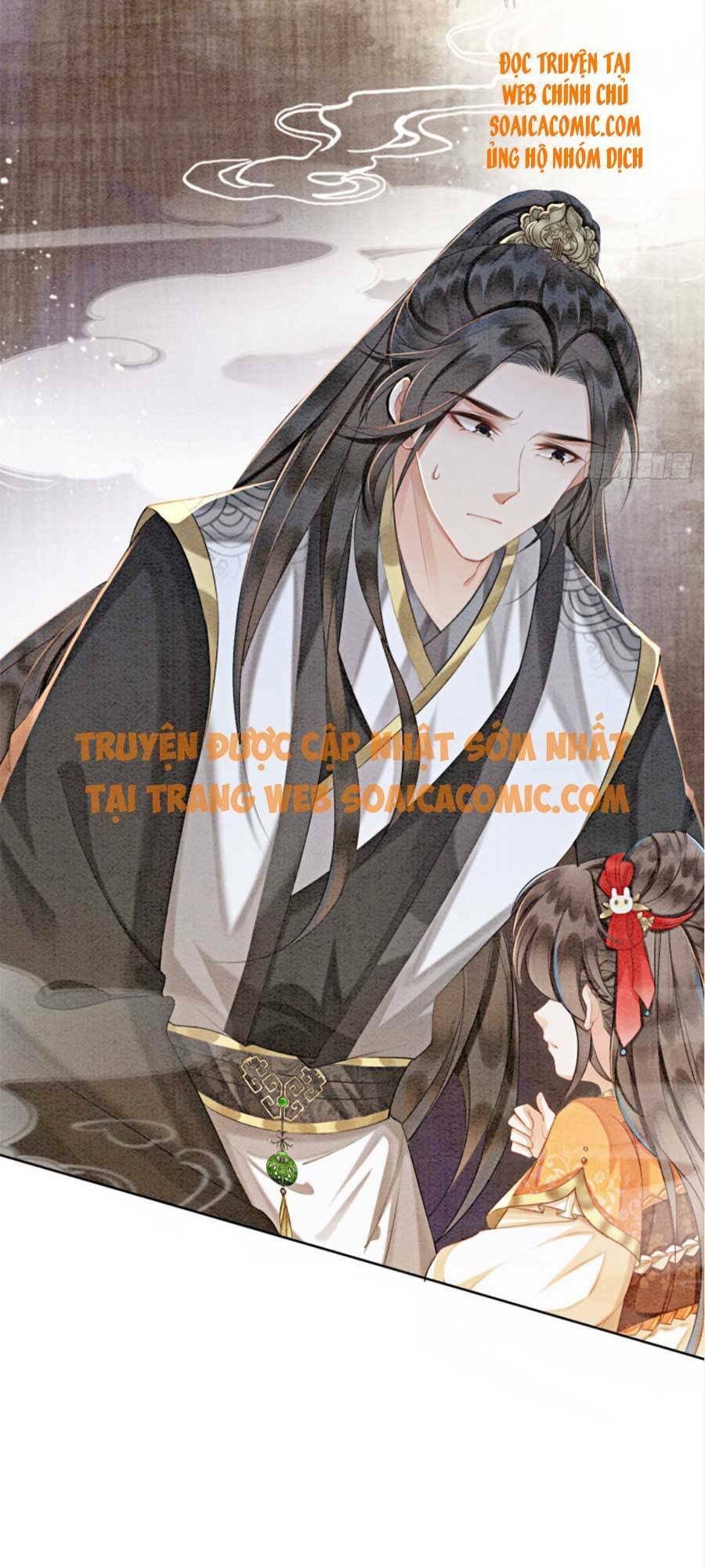 Bắt Đầu Hủy Hôn Để Công Lược Vương Gia: Chapter 28