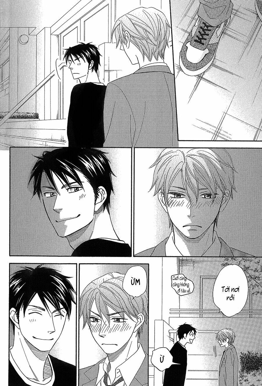 Ikasama Memory: Chapter 6