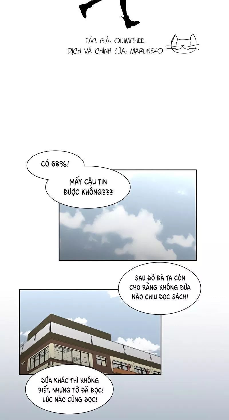 I Love Yoo: Chapter 1