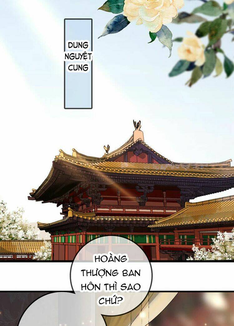 Thái Tử, Người Thật Ngọt Ngào: Chapter 19