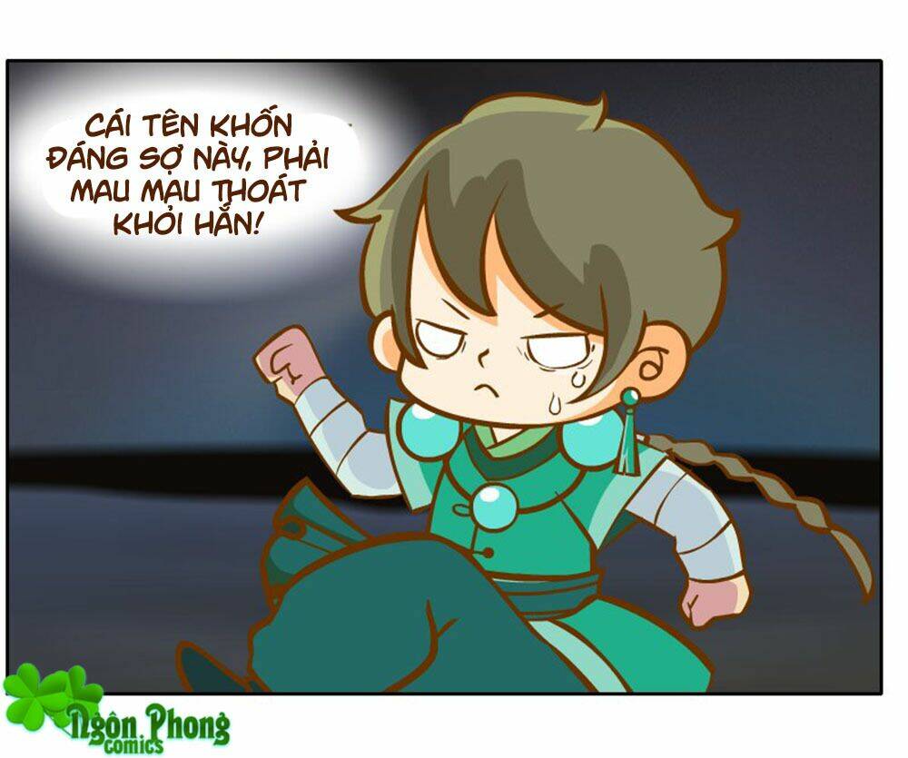 Hòa Thượng Và Tiểu Long Quân: Chapter 22