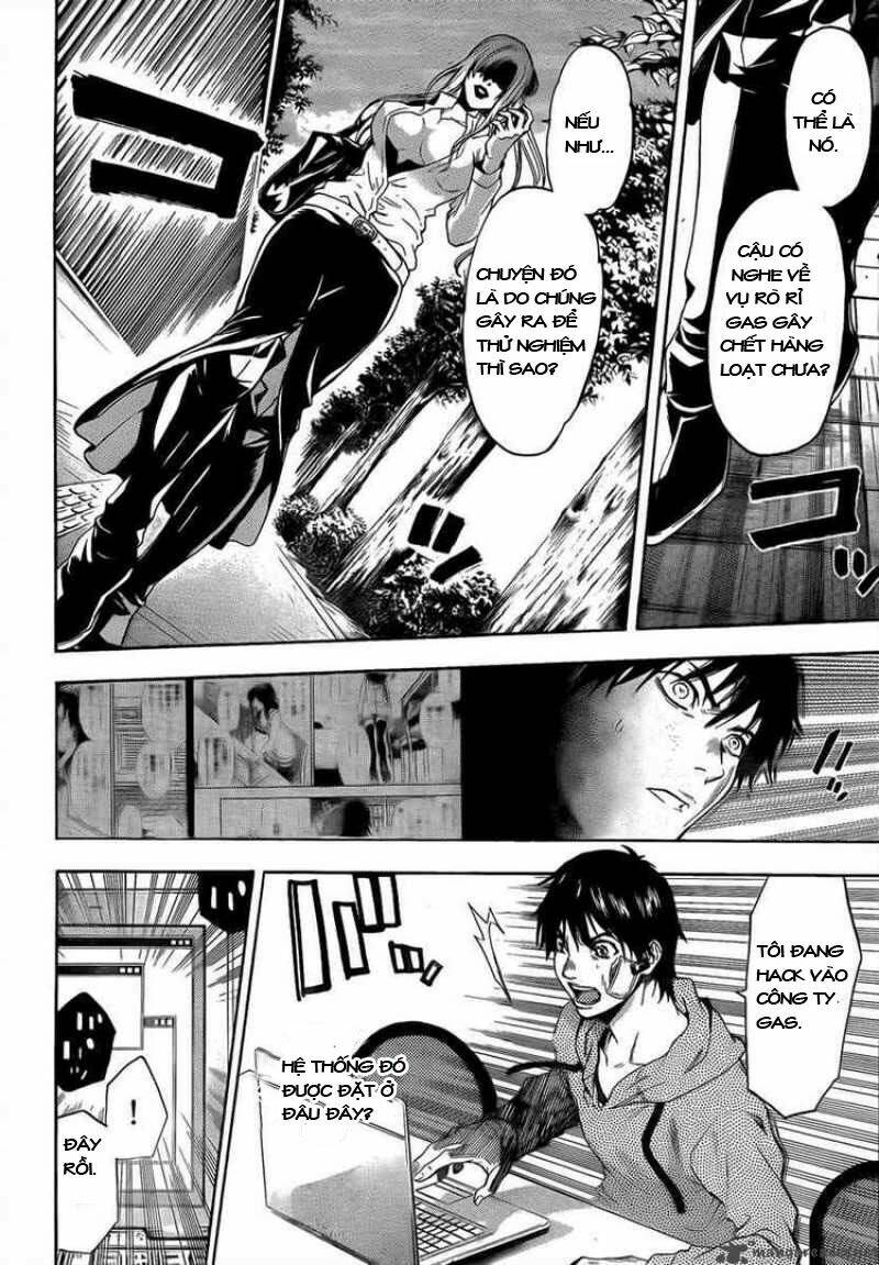 Bloody Monday 2: Chapter 8