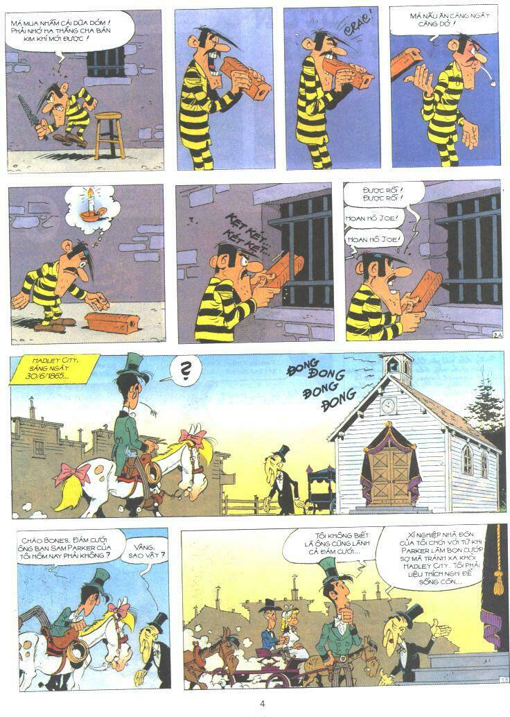 Lucky Luke: Chapter 69