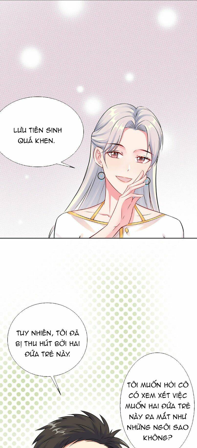 Vô Địch Song Bảo Bối: Chapter 3