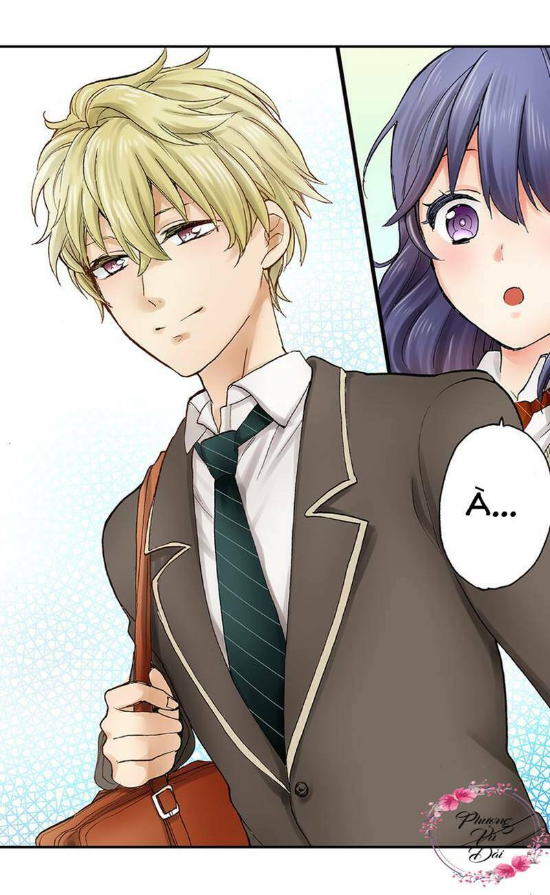 Mệnh Lệnh Tuyệt Đối Của Bá Đạo Vương Tử: Chapter 12