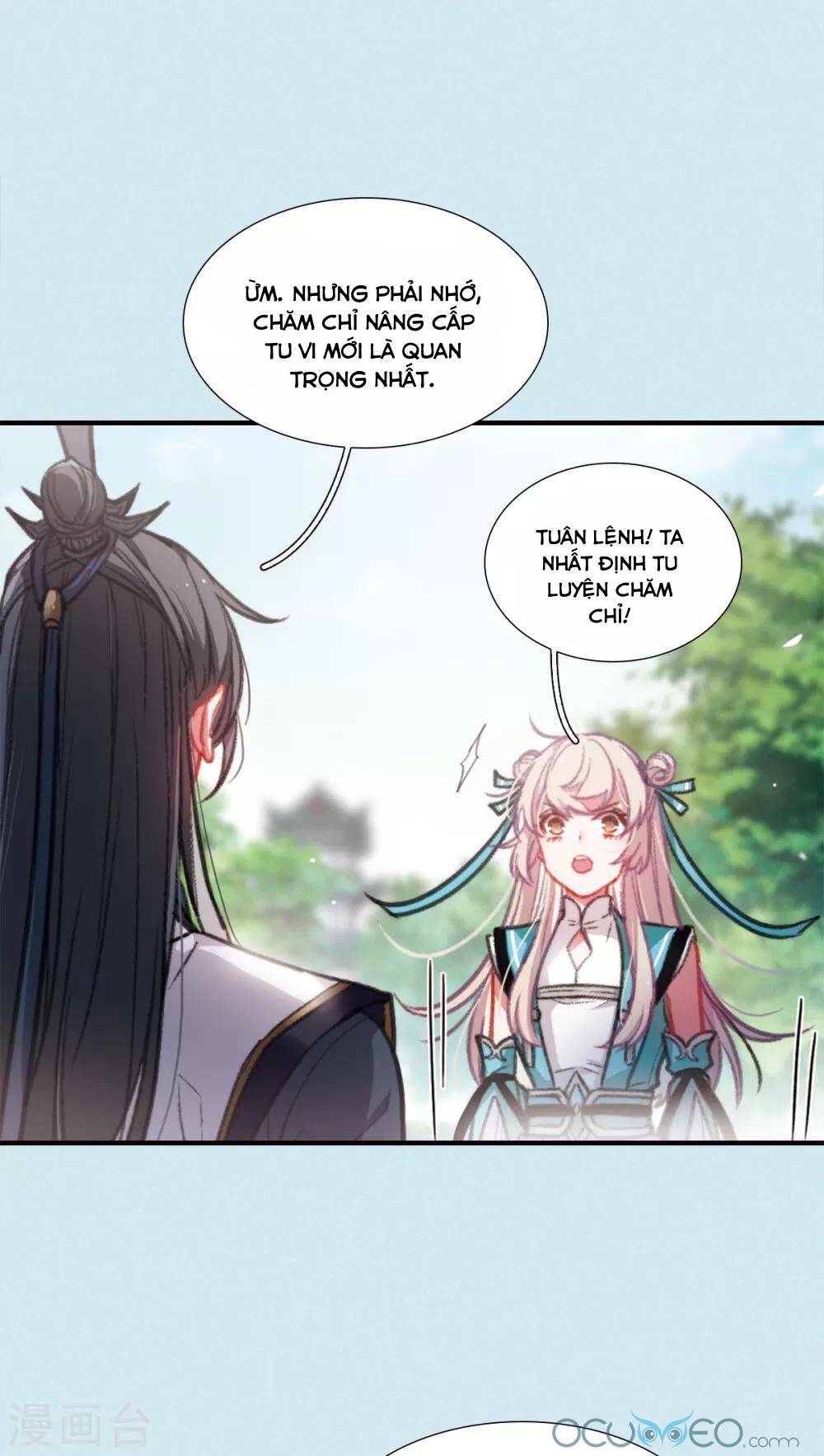 Danh Kiếm Chủng: Chapter 12.5