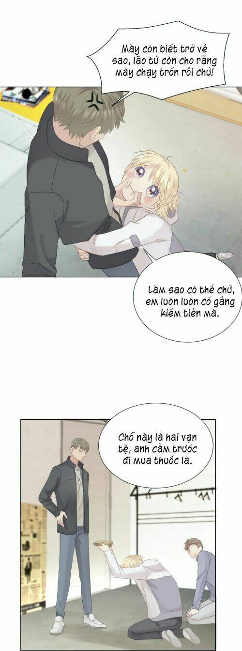 Điều Giáo Gấu Bắc Cực: Chapter 9.5