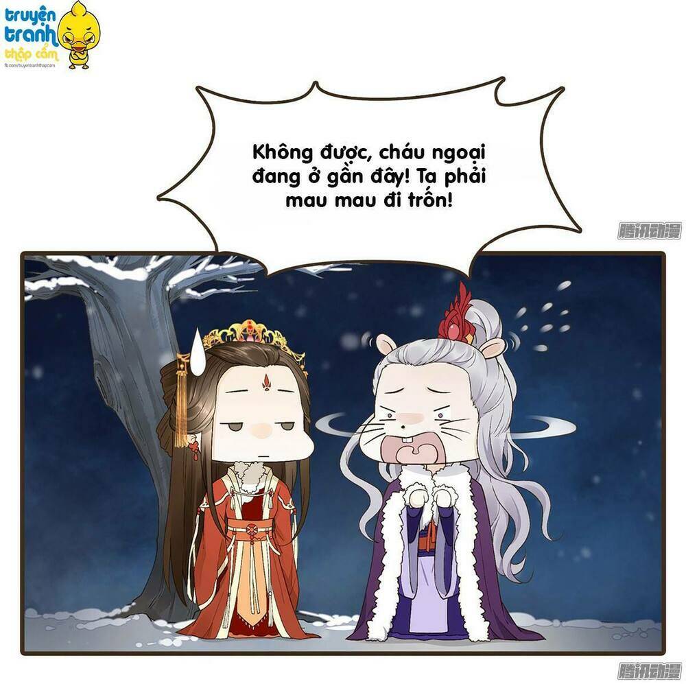 Đại Giá Thừa Tướng: Chapter 48.5