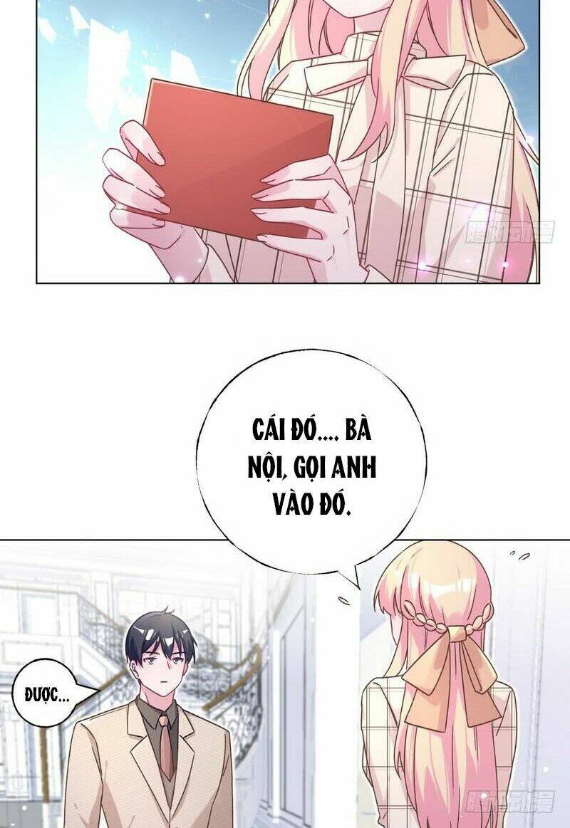 Trời Ban Cho Nam Thần Daddy: Chapter 38