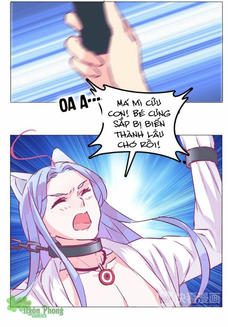 Đừng Nghịch, Ta Chỉ Muốn Yên Tĩnh: Chapter 24