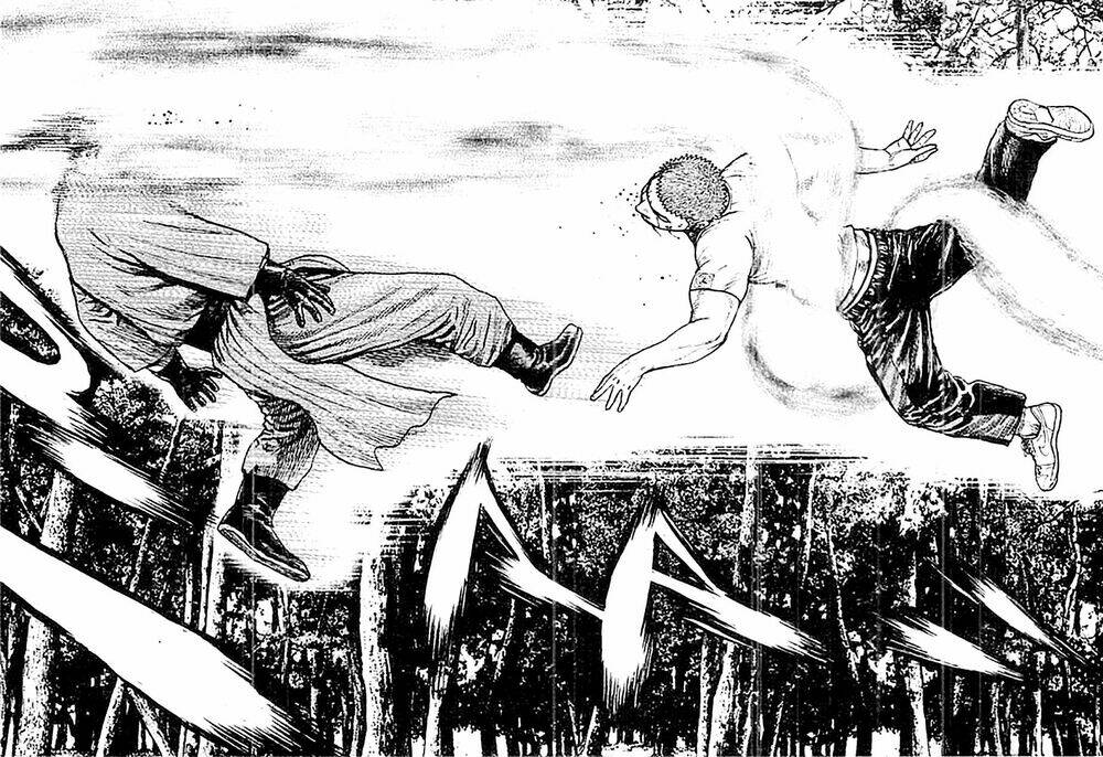 Tough - Miyazawa Kiichi: Chapter 339