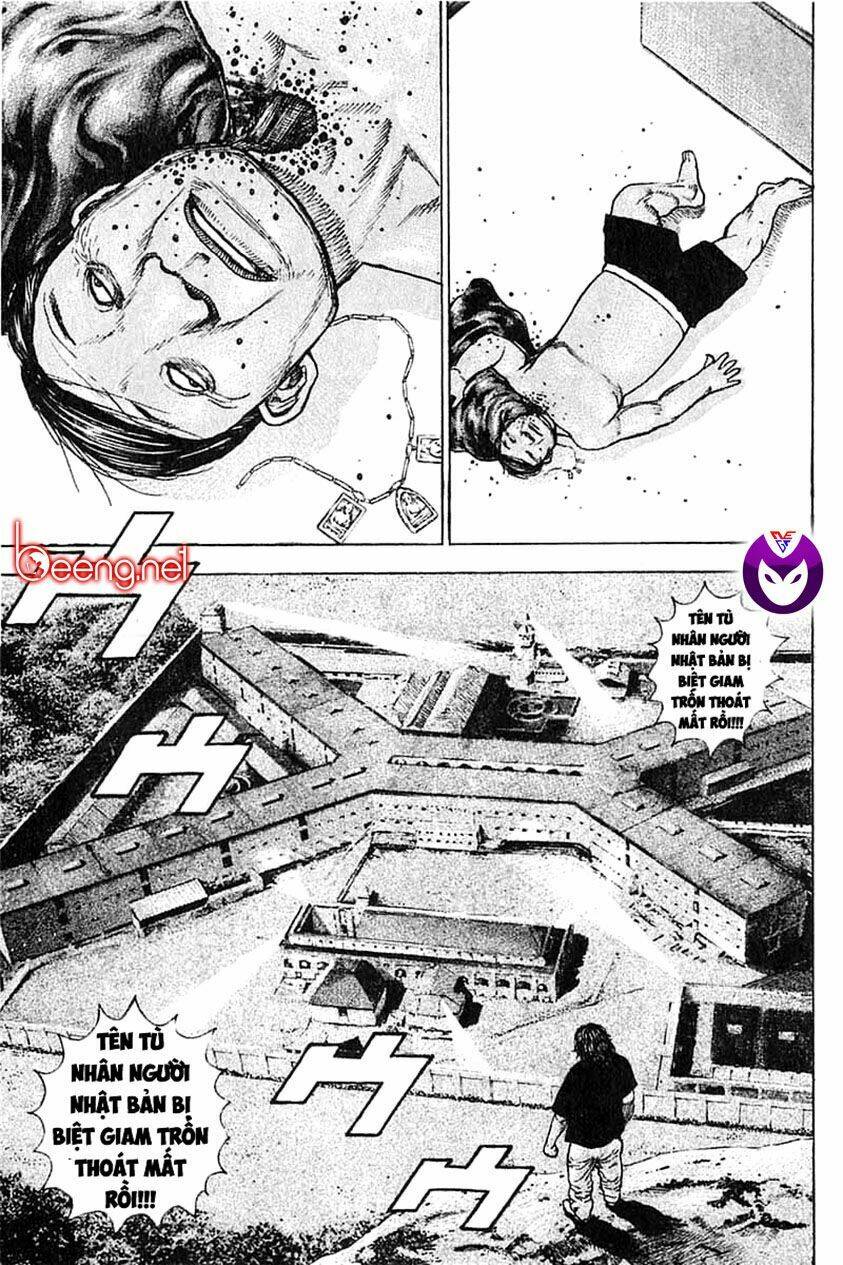 Tough - Miyazawa Kiichi: Chapter 344