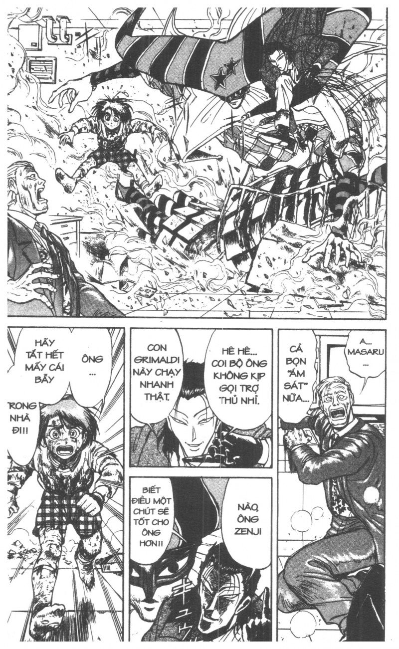 Fujita Kazuhiro: Chapter 3