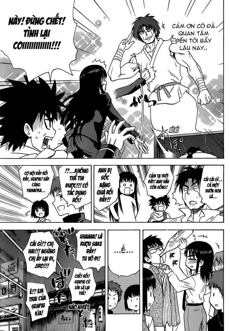 Hajimete No Aku: Chapter 135