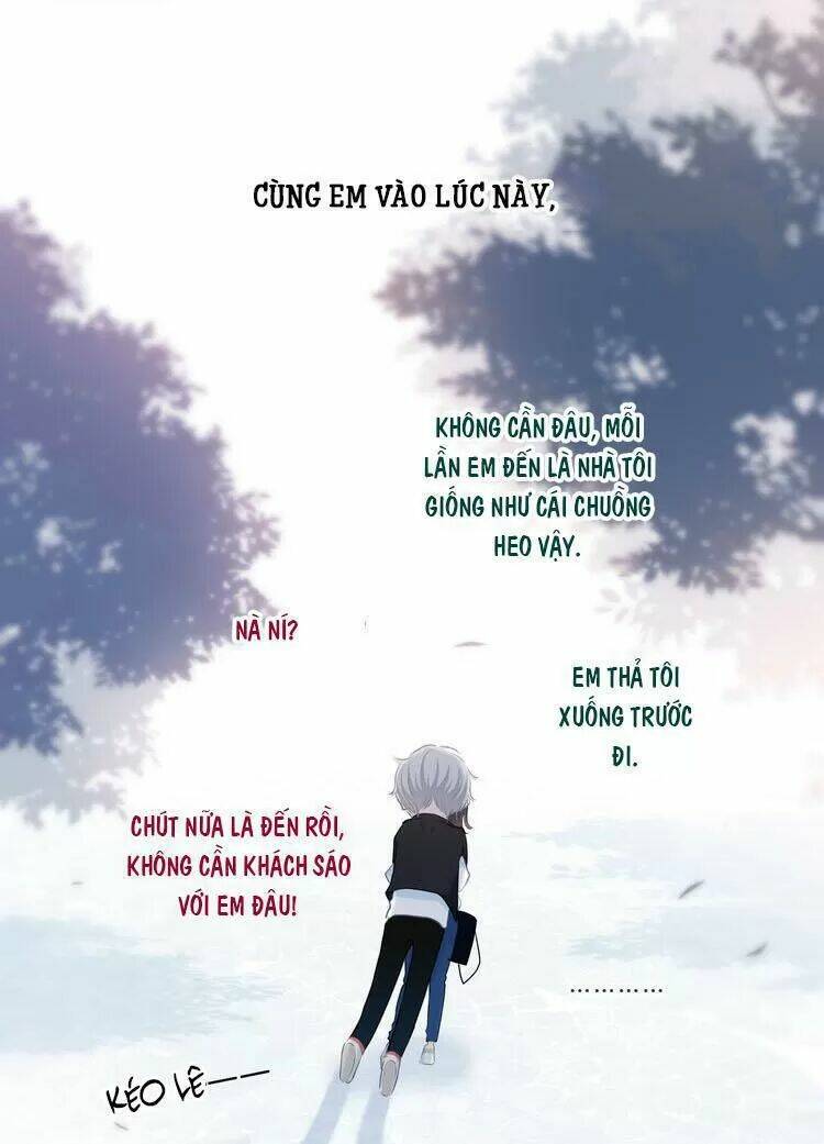 Vấp Phải Nghịch Quang: Chapter 24