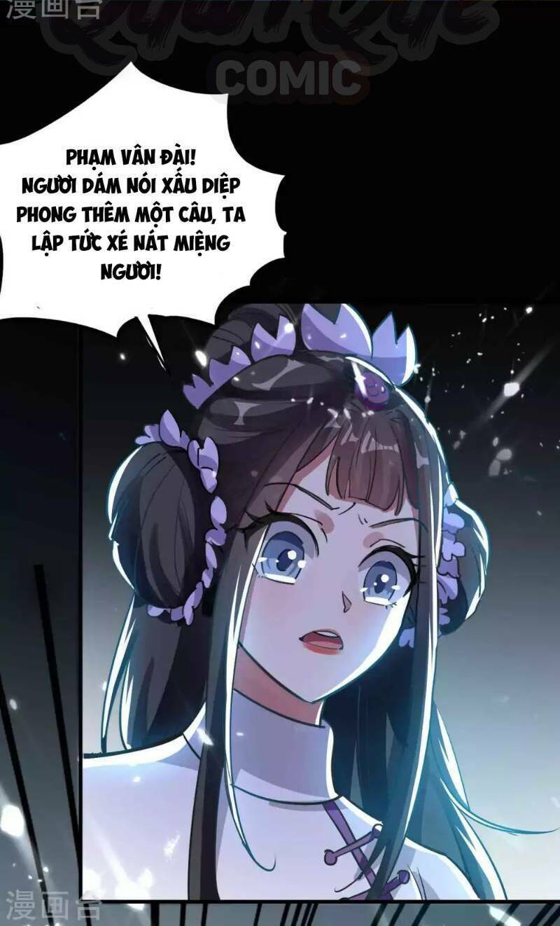 Vạn Giới Tiên Vương: Chapter 40