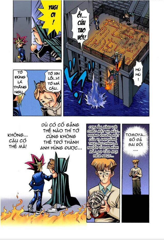 Vua Trò Chơi Full Màu: Chapter 23