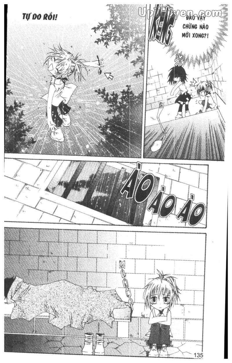 Nước Mắt Nàng Tiên Cá: Chapter 1