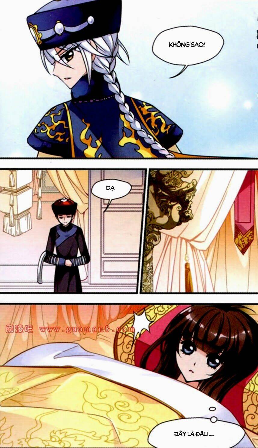 Phi Đãi Nghiên Tuyết: Chapter 22