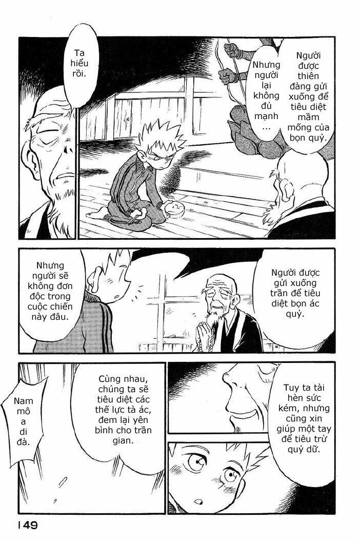 Lucu Lucu: Chapter 8