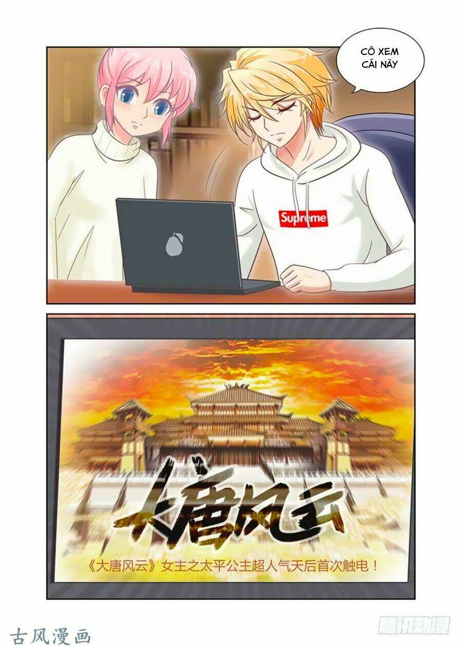 Nghịch Hành Thiên Hậu: Chapter 32.1