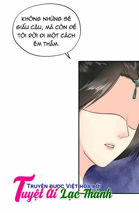 Cô Phương Bất Tự Thưởng (Màu): Chapter 21