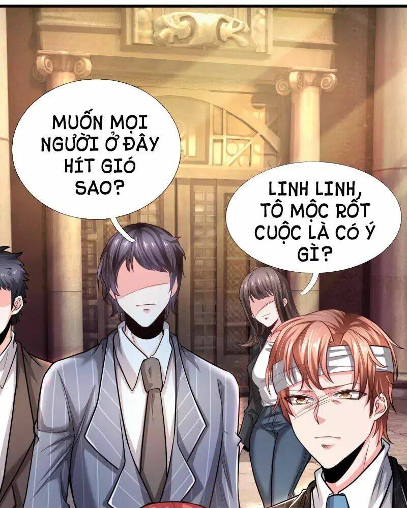 Tuyệt Đỉnh Khí Thiếu: Chapter 23