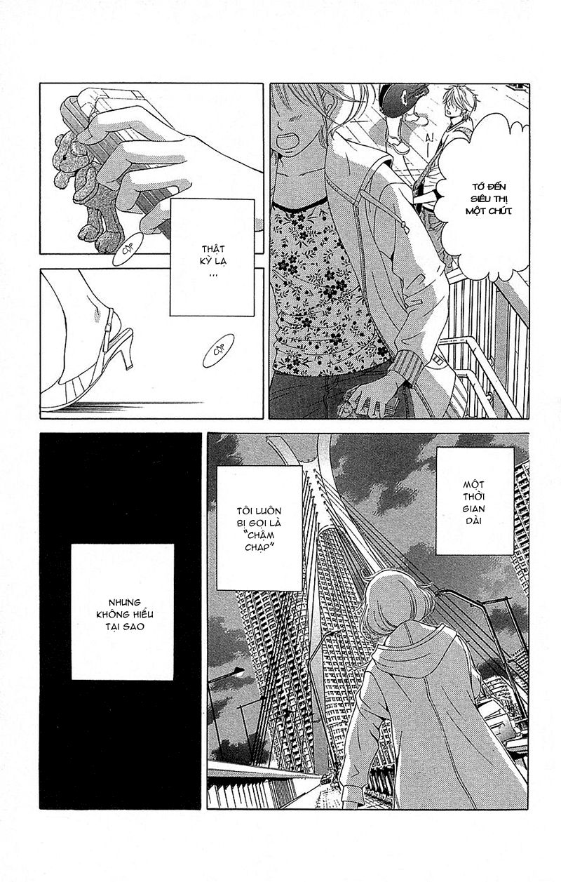 Bướm Trong Sương Mù: Chapter 6