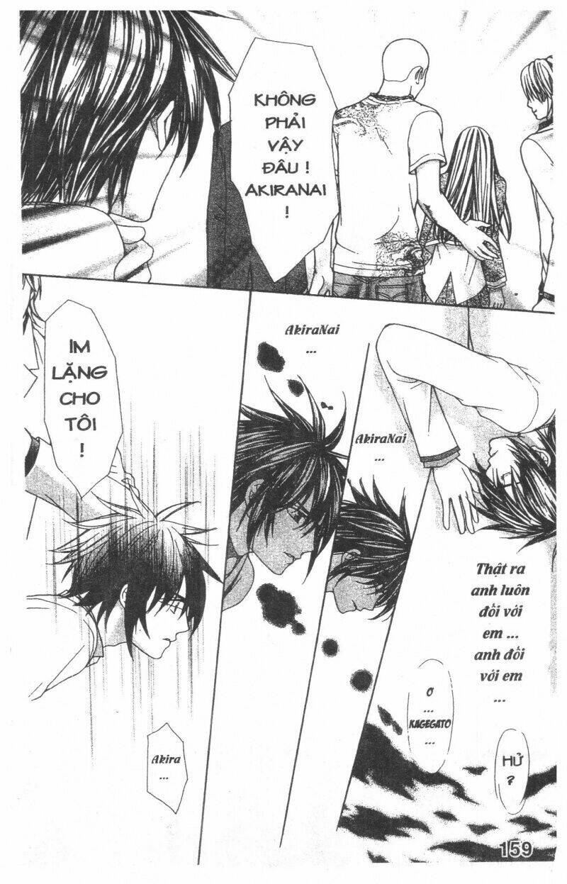 Trái Tim Kim Cương: Chapter 1